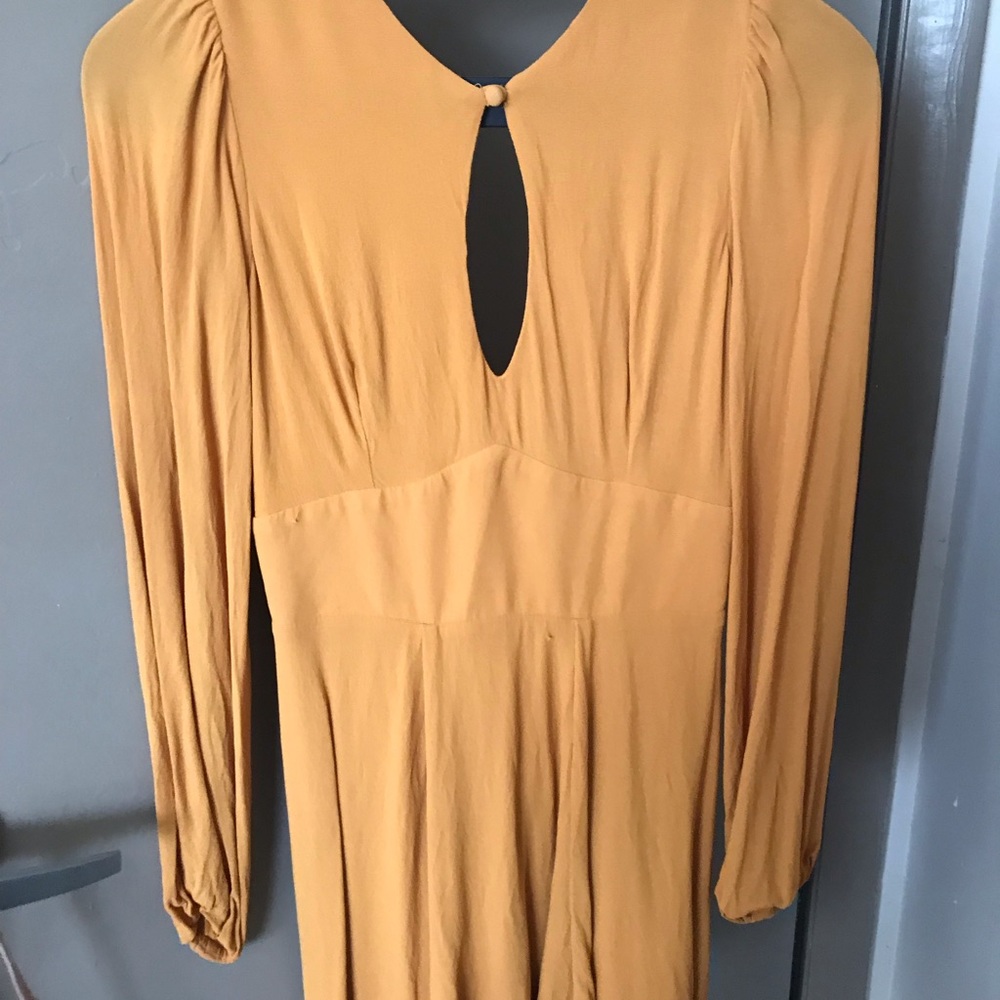 Reformation Delaney Dress